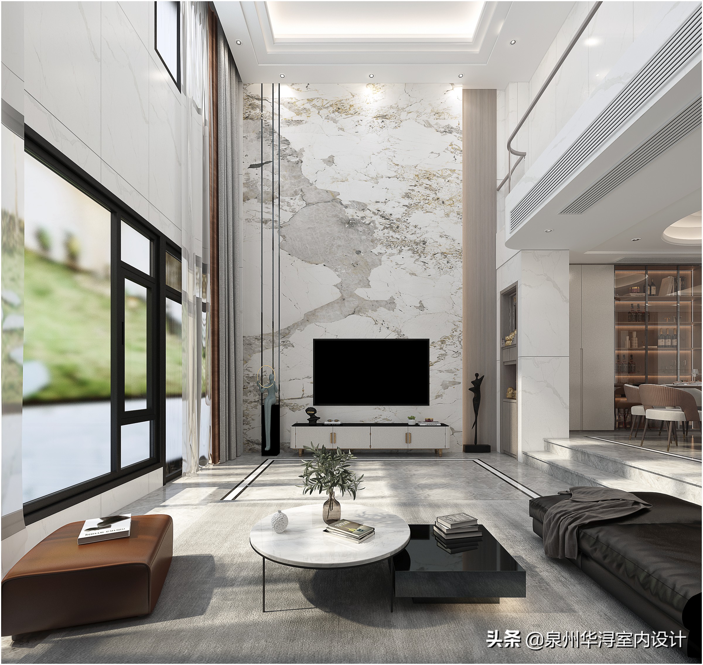 阳光城翡丽湾120平方三室两厅装修,阳光城翡丽湾别墅设计