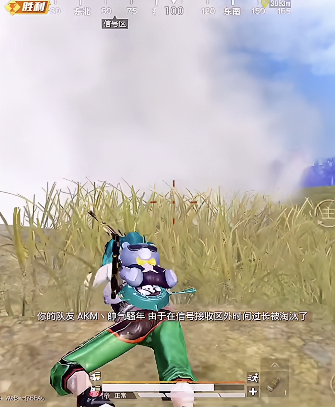 和平精英怎么躲避敌人攻击,和平精英房区被满编队包围怎么办