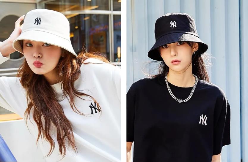 油头帽夏季,适合遮短发油头的帽子