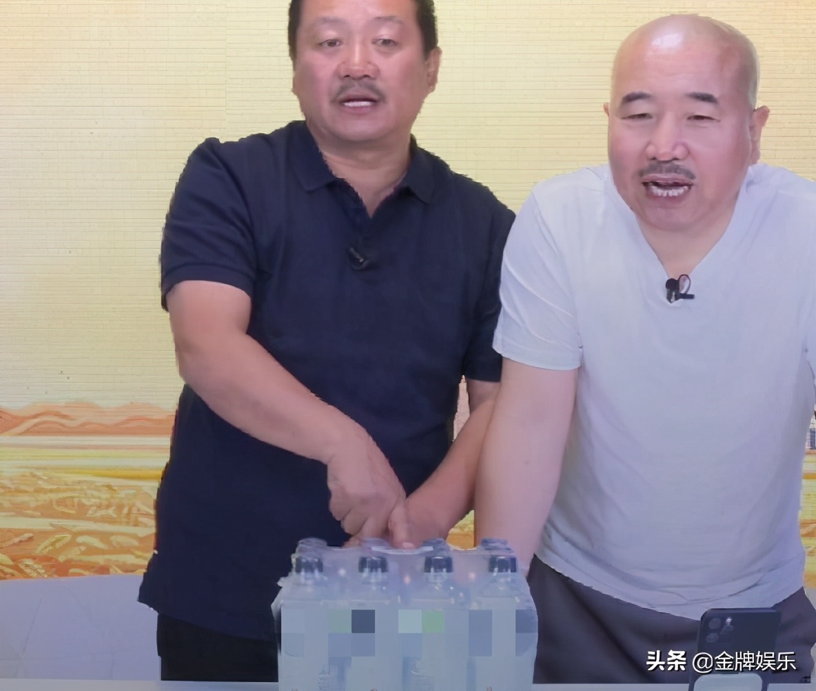 王小利赵本山最新情况,王小利直播赵本山