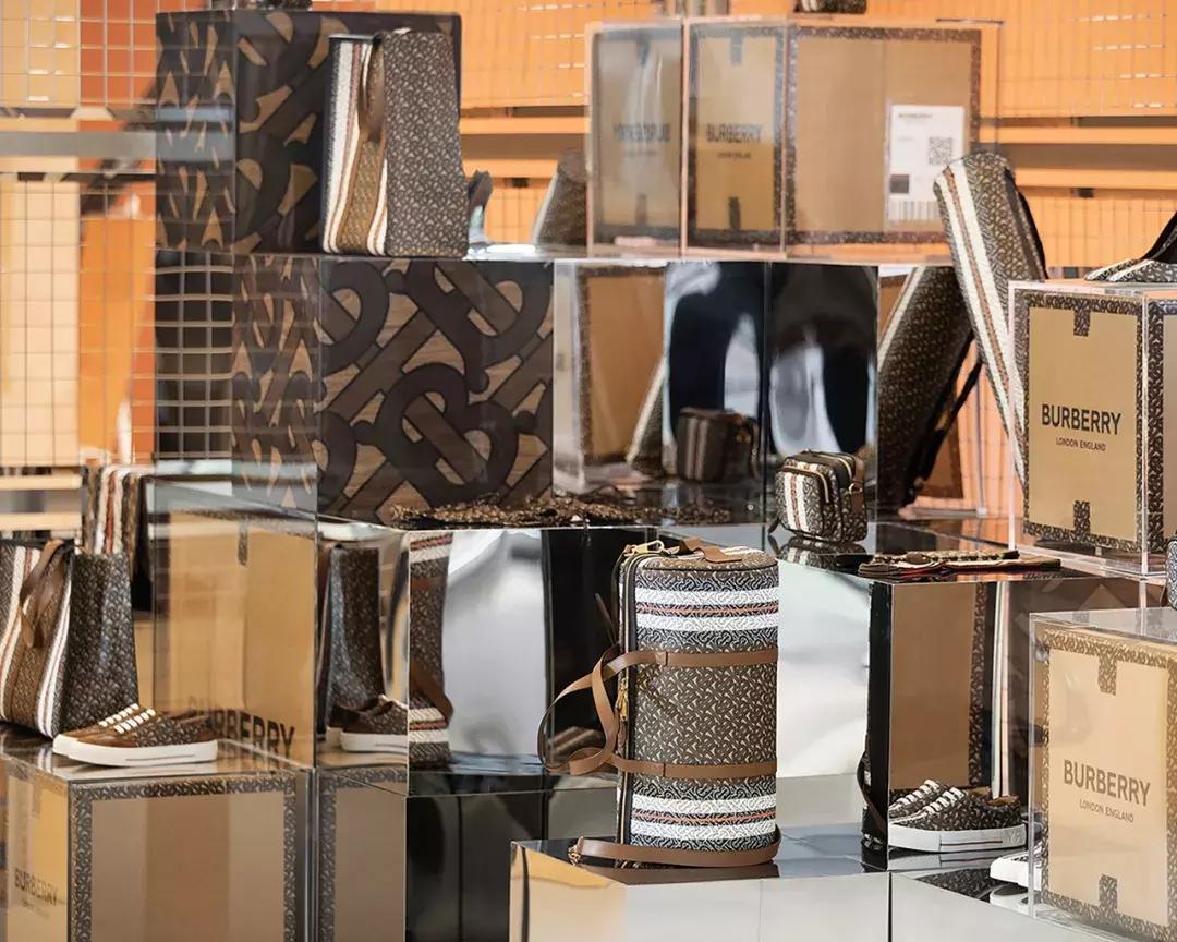 burberry郑州专卖店,burberry青岛海信