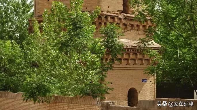 延津白马塔风残卷云数百年