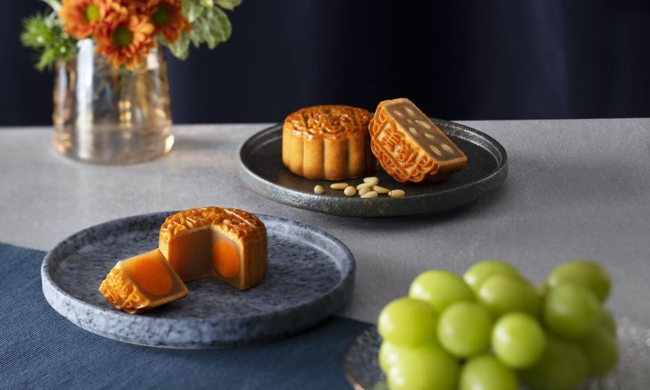 香港美心奶黄流心月饼怎么看真假,2018美心月饼防伪识别