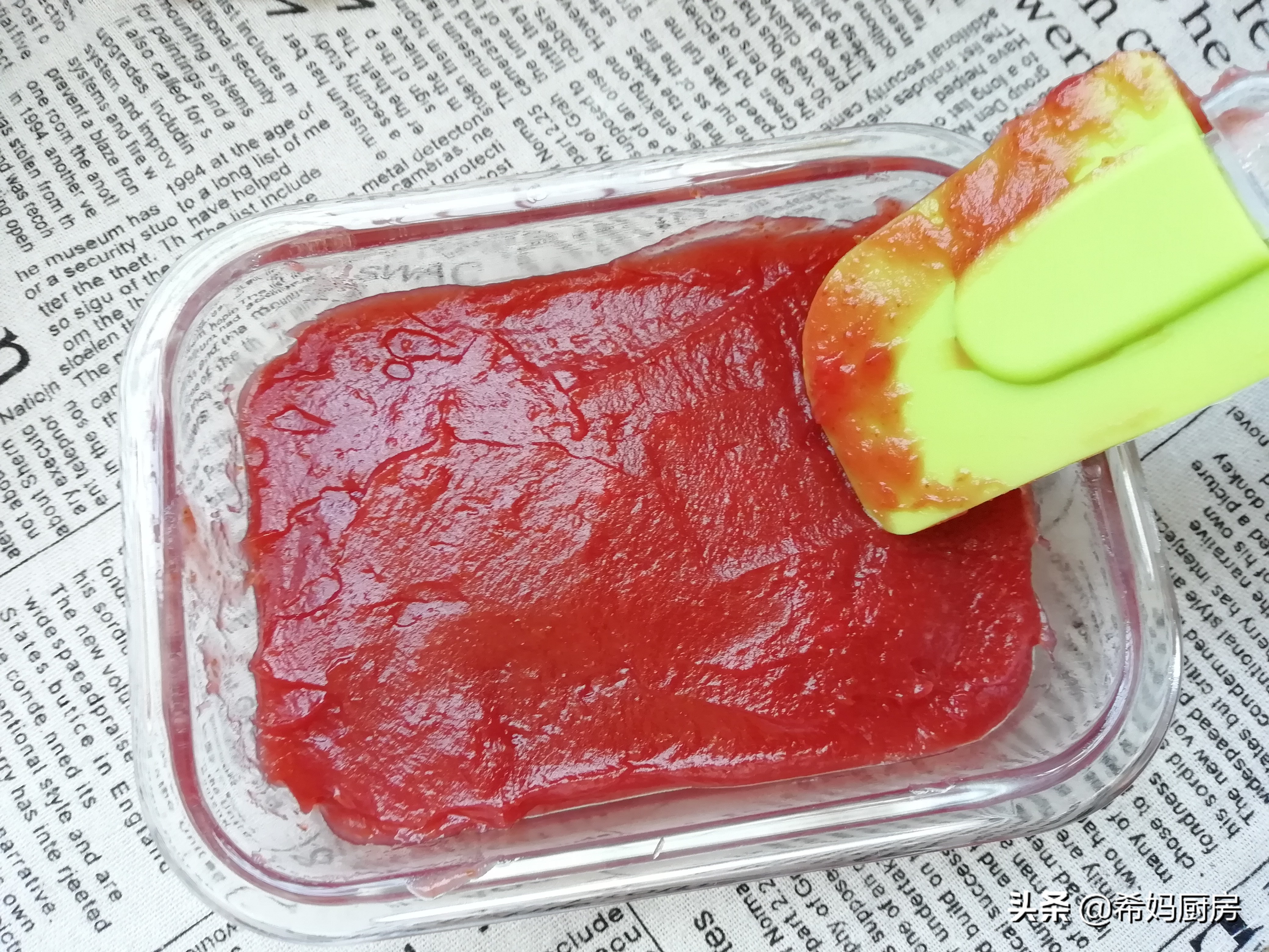 不加柠檬怎么做果酱,不带糖的山楂糕怎么做