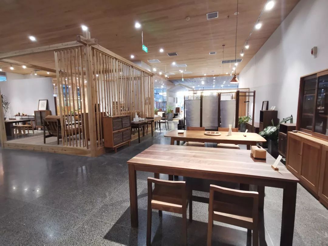 木墨原木家具,类似木墨的家具品牌