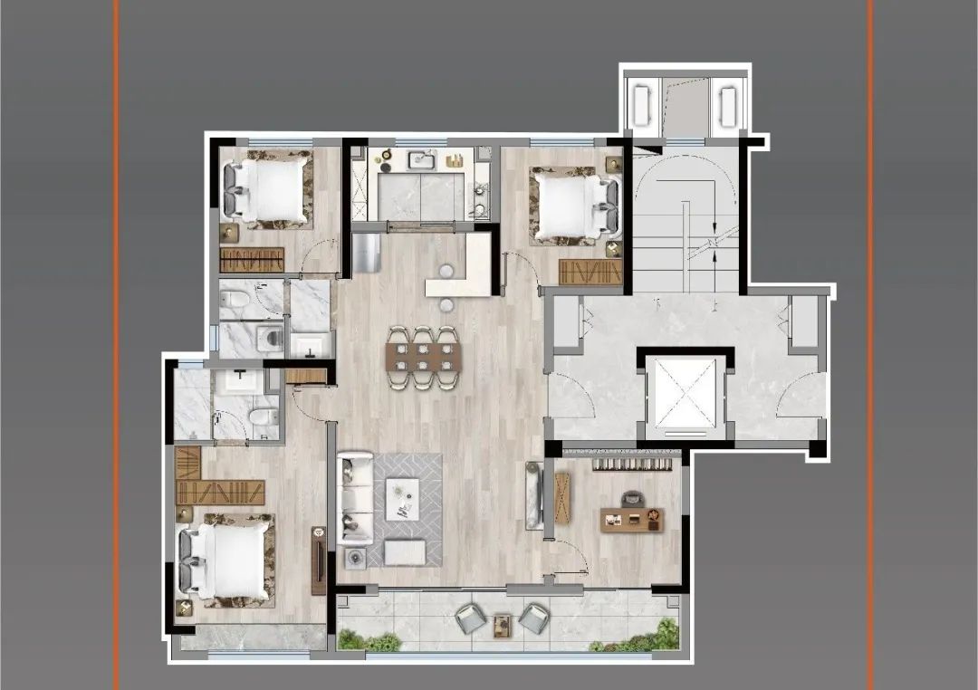 南京江北500米高楼在哪里,江北新区未来高楼