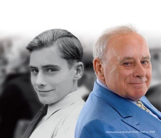 一个德国卖螺丝的,凭什么和马云一样有钱!