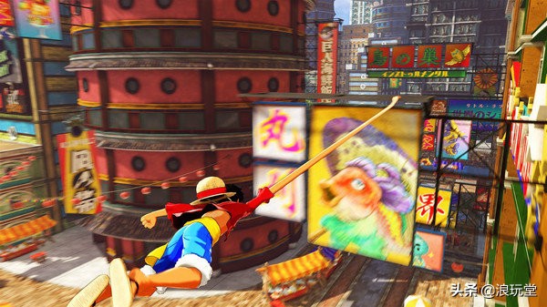 海贼王游戏新世界路飞觉醒条件,海贼王寻秘世界豪华版什么区别