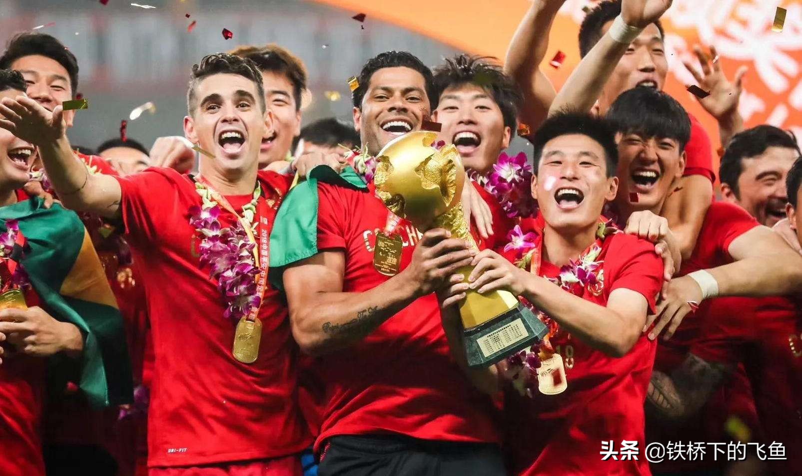 武磊上港14球视频,武磊帽子戏法助球队取胜