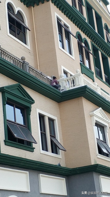 外墙涂料施工视频教程,外墙涂料施工工艺流程