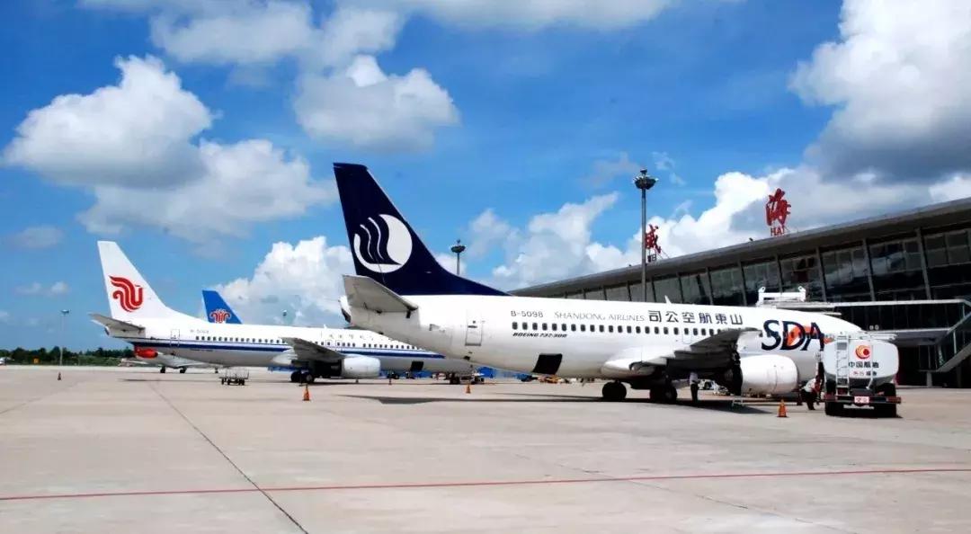威海机场开始发外地飞机了吗 (威海机场出行最新规定)