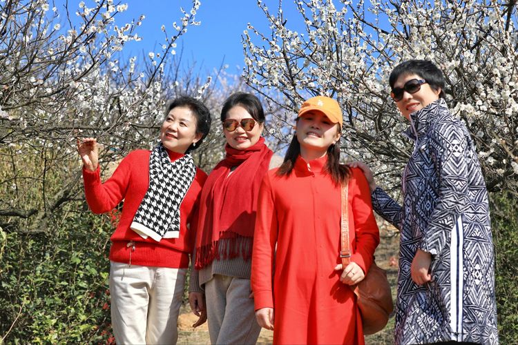 傅家边野营,走进金溪傅家村