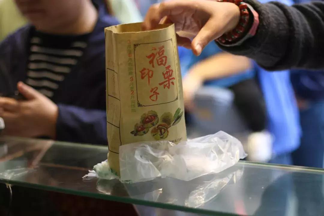 金味栗子在南京有几家店,好吃的栗子店有哪些