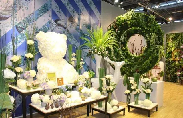 当了花艺师之后，过得都是什么生活？