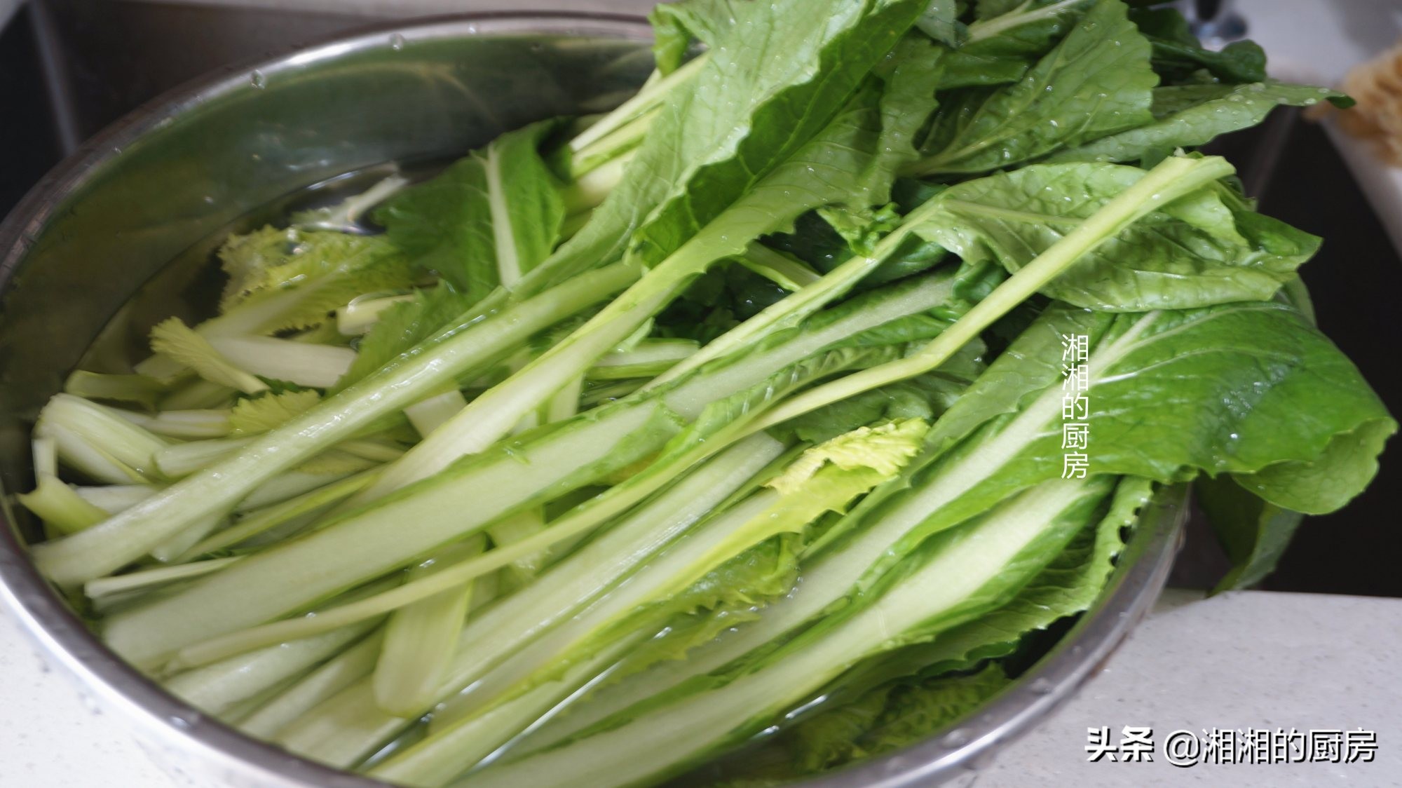 酸菜不要盐怎么做,酸菜如何搞得不那么酸