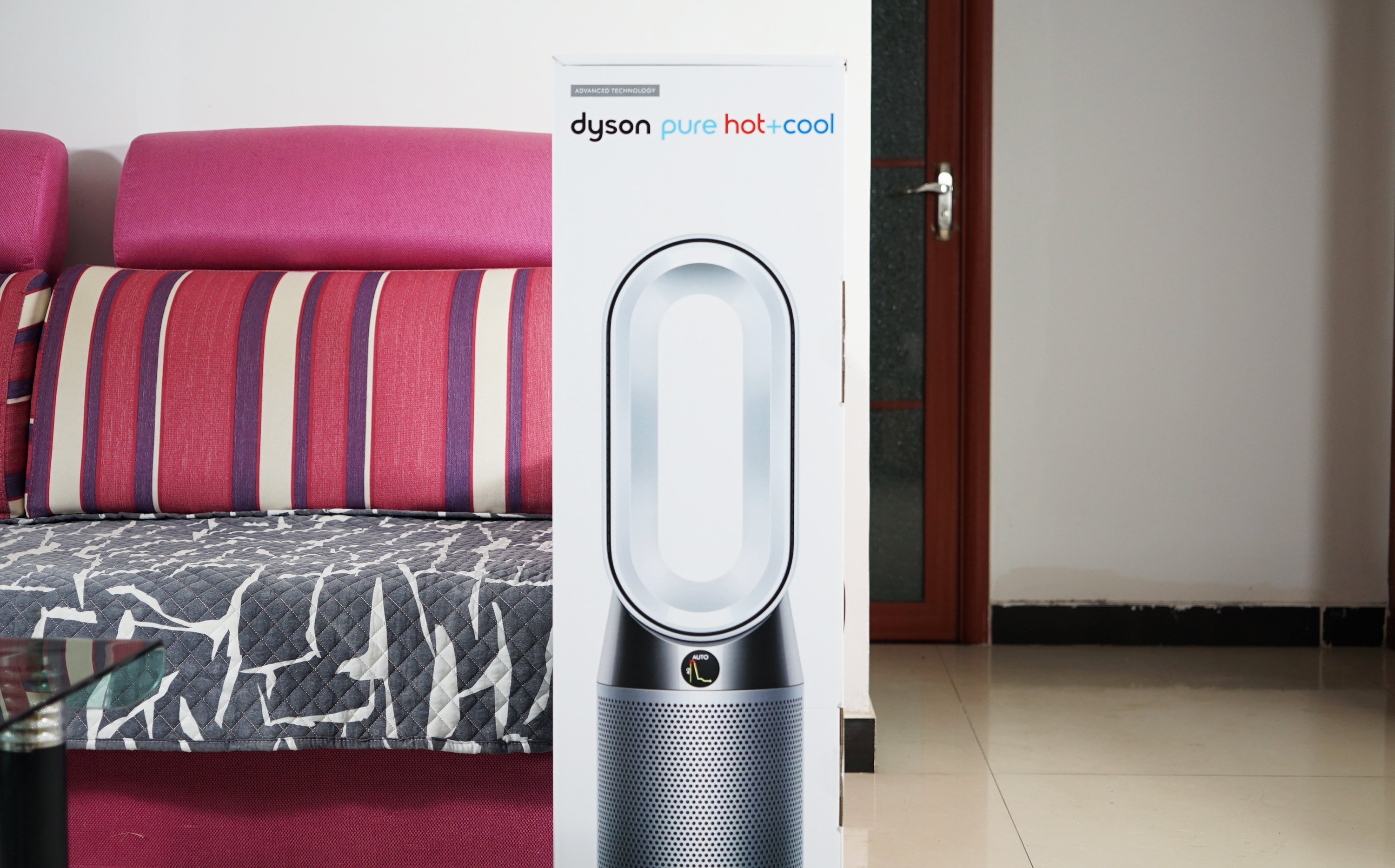 戴森hp04和05区别,戴森hp04空气净化器怎么样