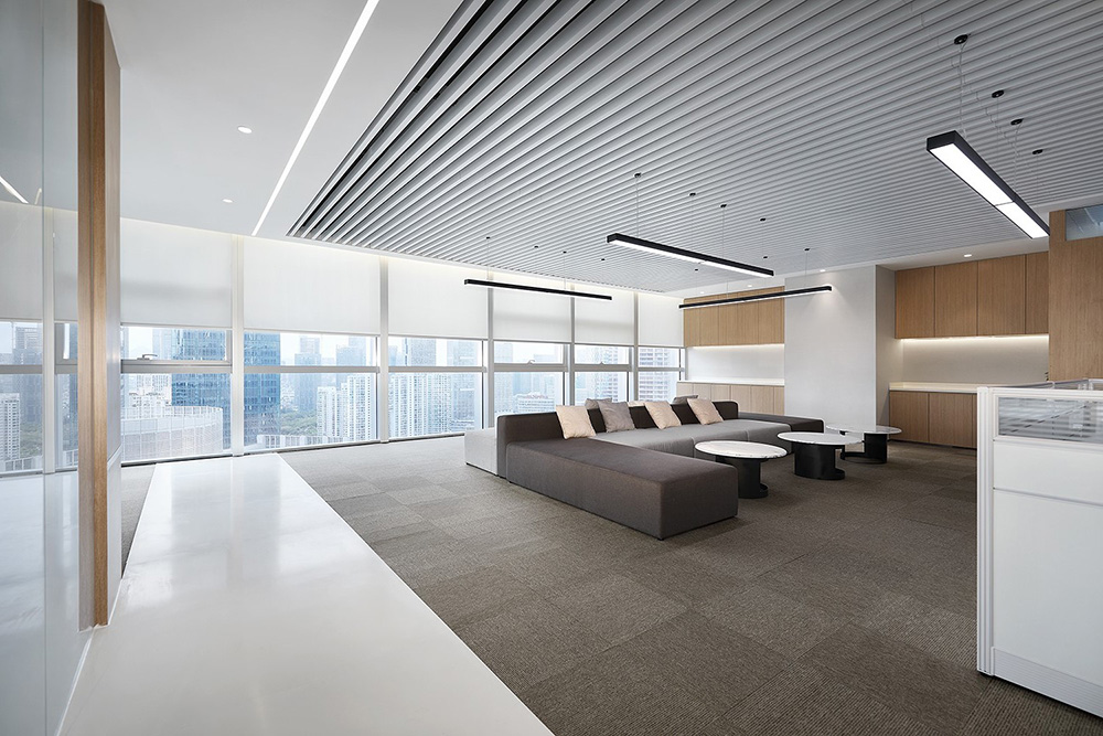 科技秘境联合创泰UFCT深圳办公设计欣赏