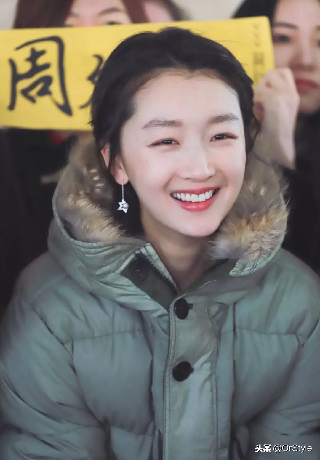 《创业时代》扑街收场,整部剧还没Angelababy的耳环认真?