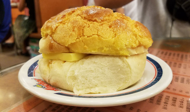 台式甜品港式甜品,港式甜品和中式甜品