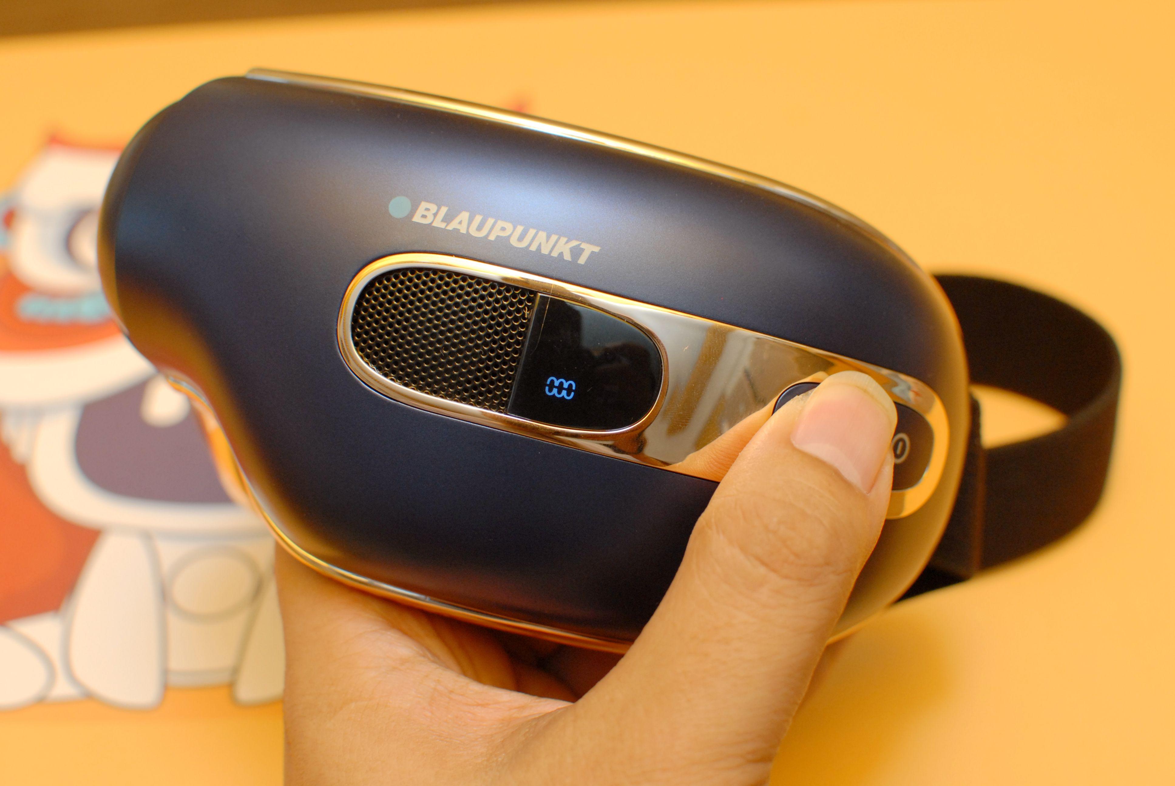 德国蓝宝眼部热敷仪,德国蓝宝智能颈椎按摩仪