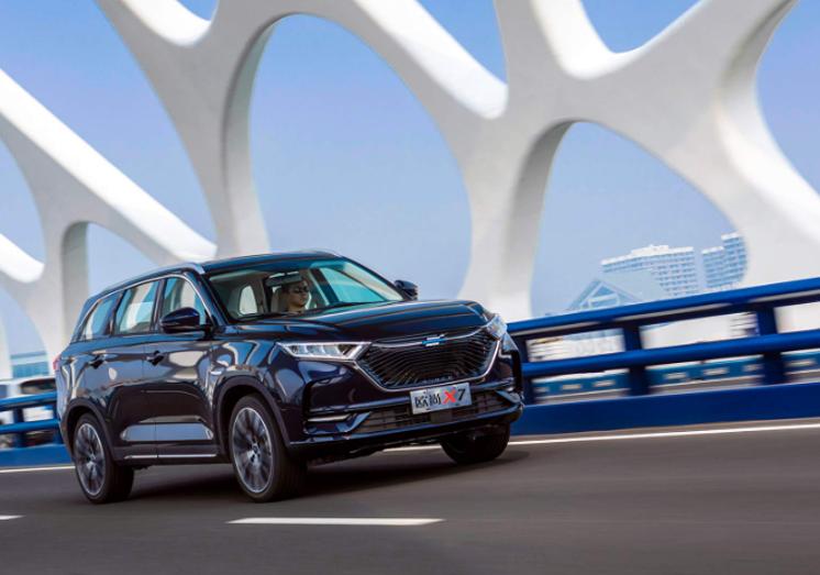 3月份汽车suv销量排行榜完整榜单,三款suv销量排行榜前十名