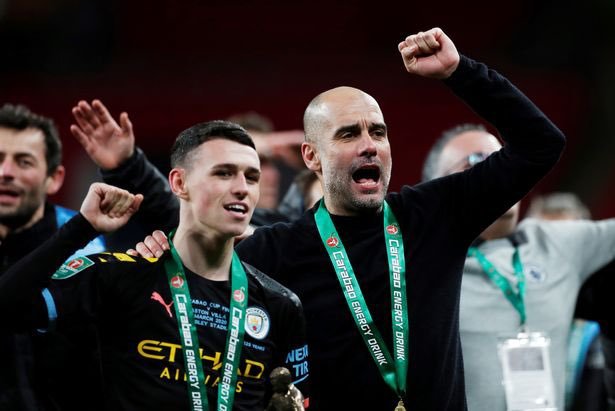 曼城新星福登足球,曼城福登世界波集锦