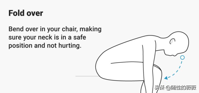 外国人讲背部拉伸,外国人拉伸脖子