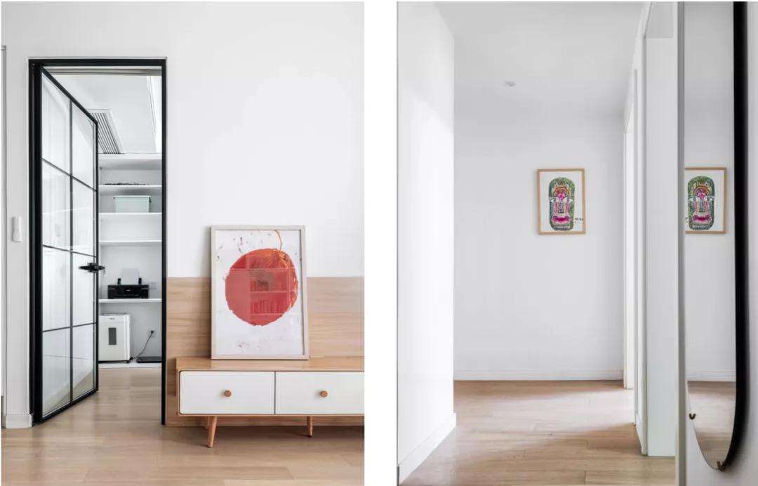 挂画怎么挂墙上比较有高级感,墙体挂画高级感