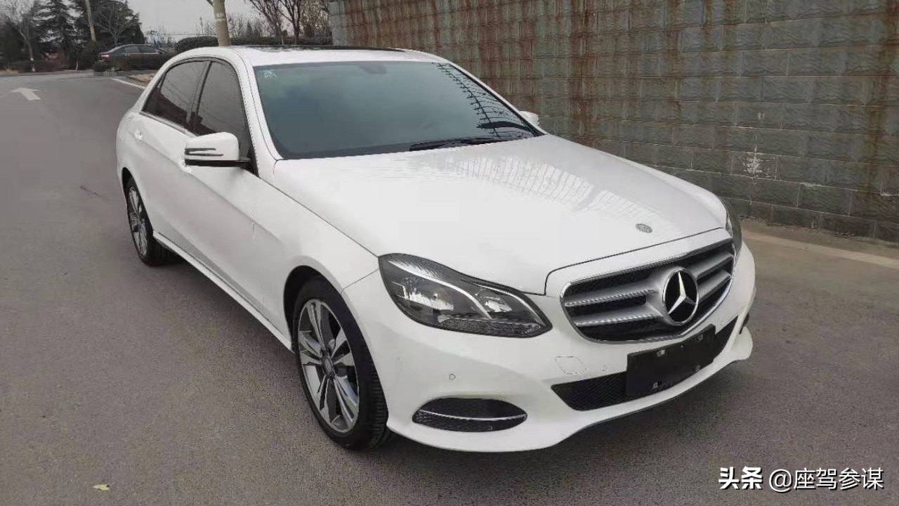 1.5t奔驰e260l值得购买吗,开奔驰e260l是女的开么