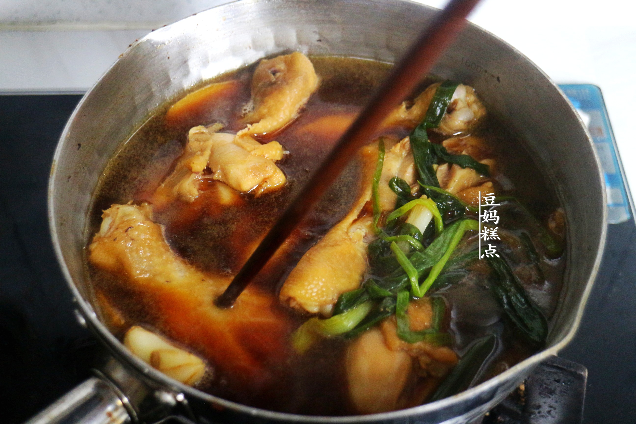 大量鸡腿怎么焖好吃又软烂,一个鸡腿怎么做好吃又简单小朋友