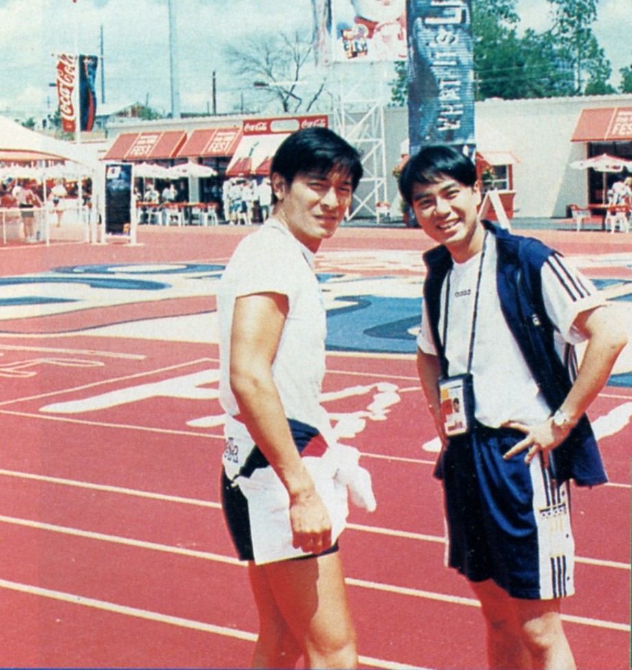 香江群音之校长传人•李克勤