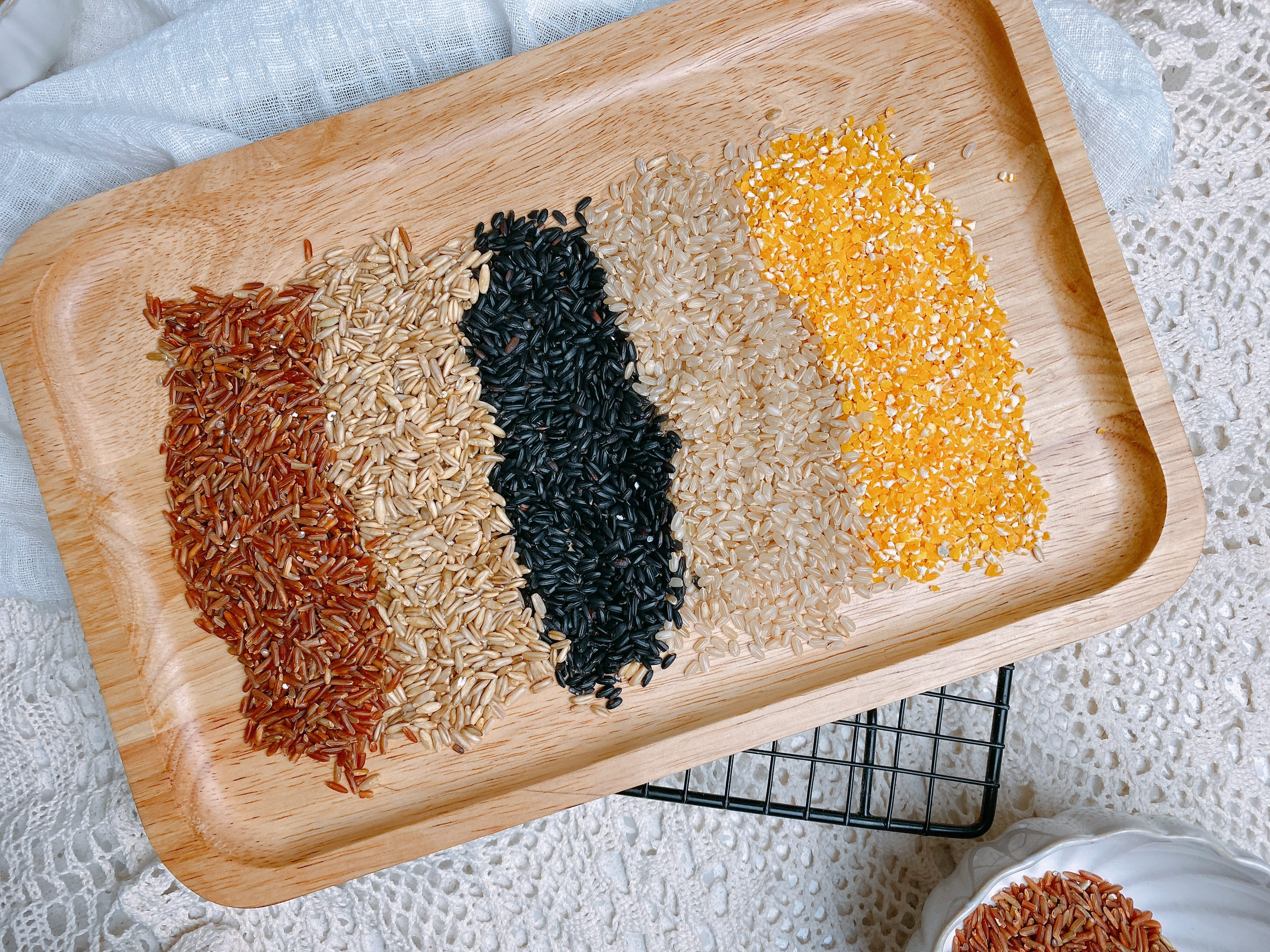 杂粮饭五个技巧,怎么煮杂粮饭才好吃