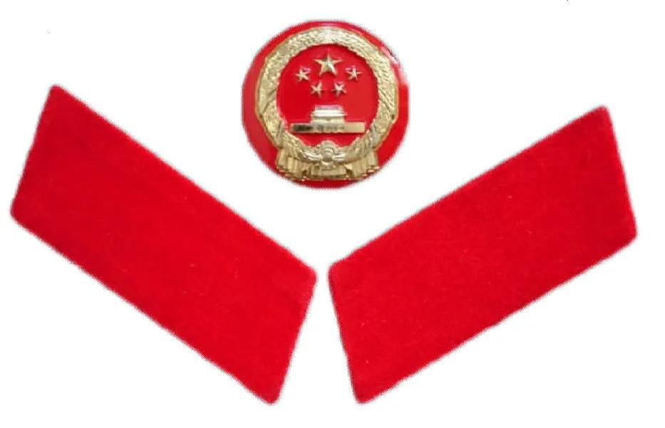 70年代穿白色警服的警察一身正气,监狱警察警服变迁史