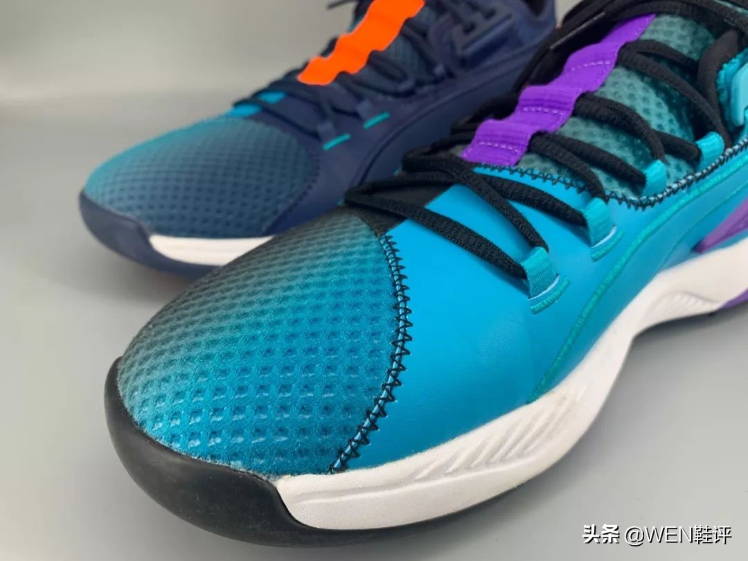 pumauproarhybridcourt测评,球鞋测评pumauproar