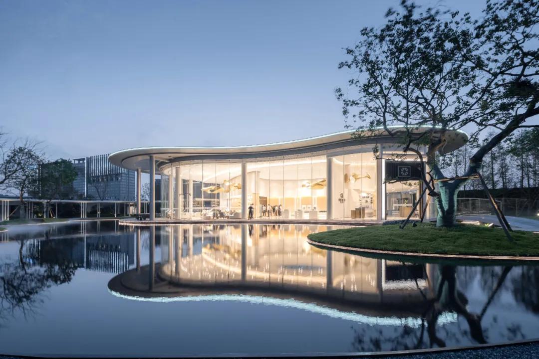 笛东臻品丨花语江南·枕水雅境-上海·俊灿星城