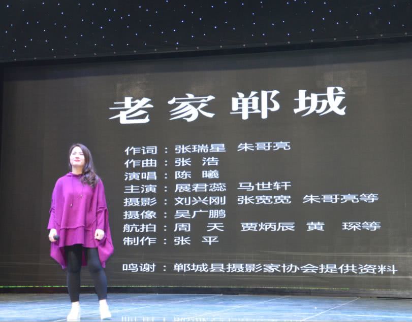 走遍郸城,走遍每一座城市