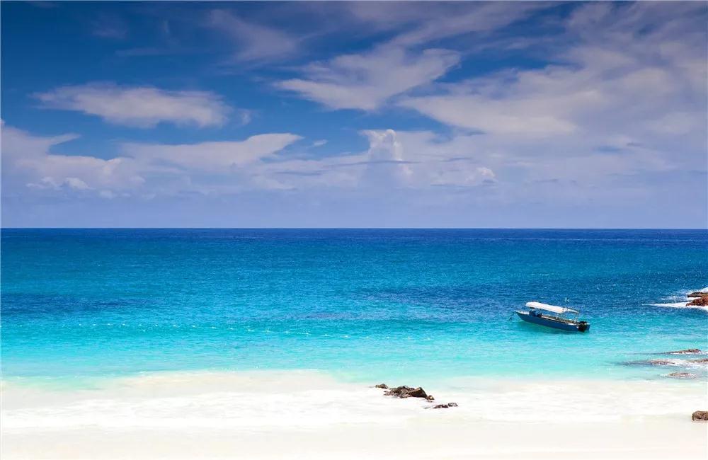 3月开岛！这个只开半年的马来小岛，人少、沙白不输马代～