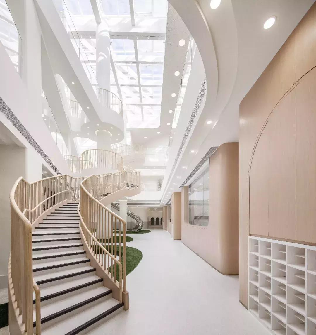 厦门幼儿园设计师效果图,厦门幼儿园设计团队样板间