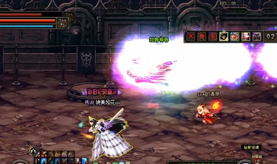 DNF竞技场最难BOSS攻略,帕鲁梅鲁通关技巧