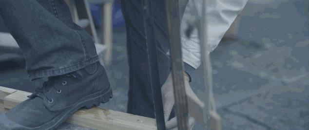 家具贴膜裁膜下料手法教程视频,家具制作配方