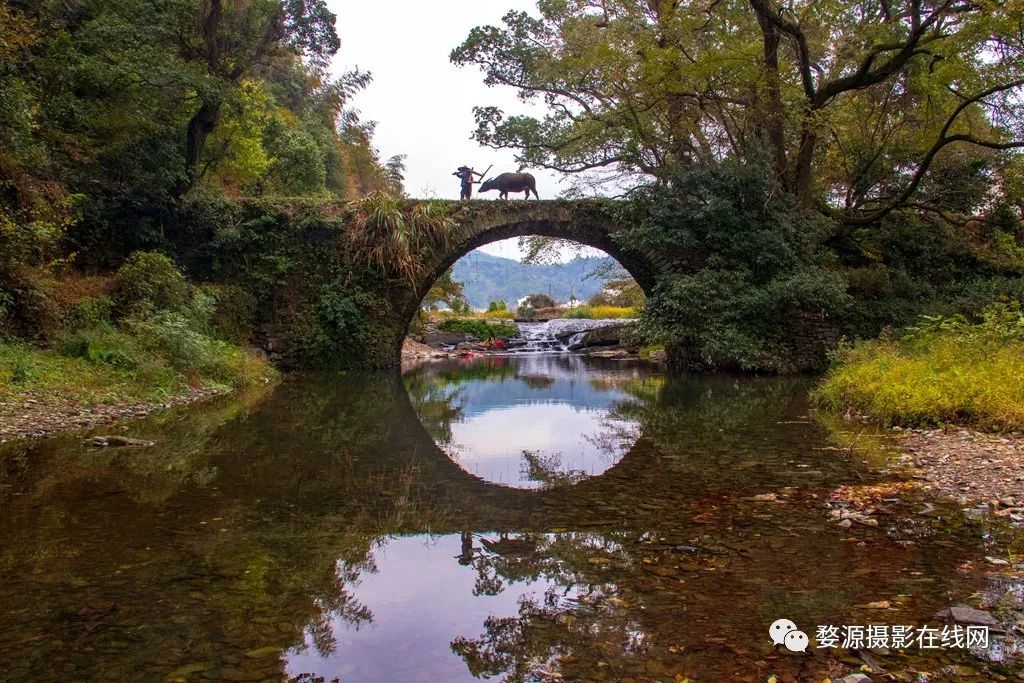 10月下旬徽州摄影推荐,金秋皖南婺源摄影之旅