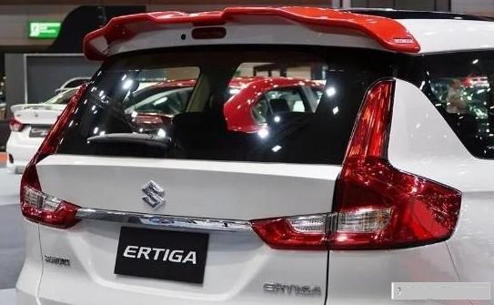 铃木新款车型亮相七座,铃木最新款车型