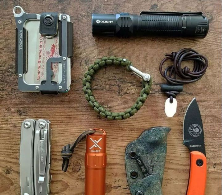 极端天气生存装备,极端天气必备物资