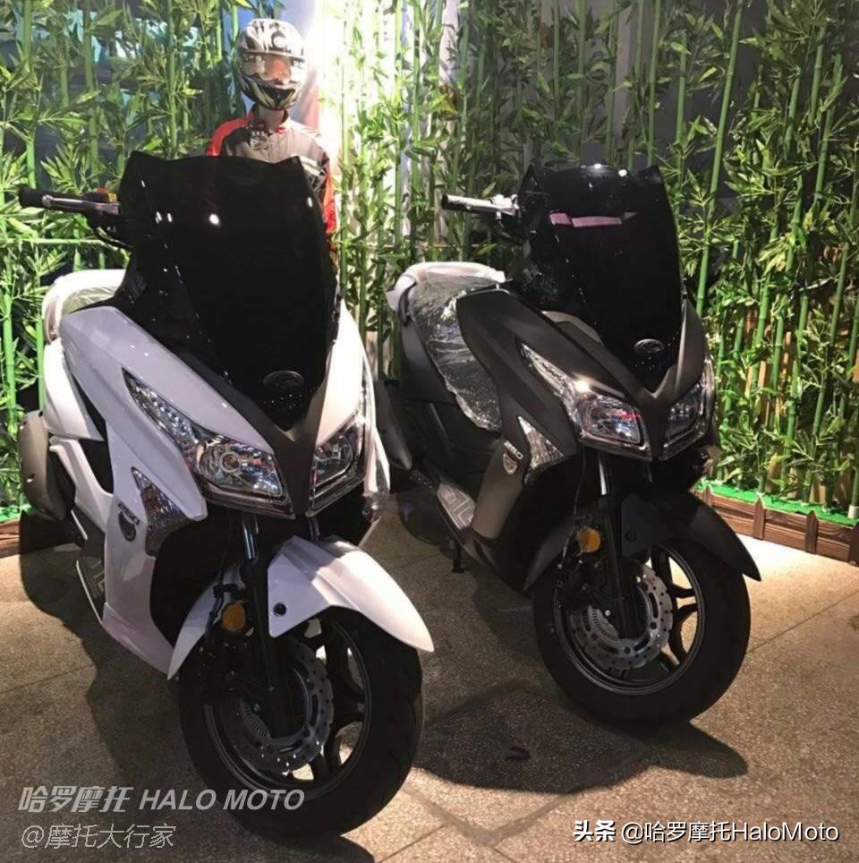 光阳最新款250踏板车评测,xciting光阳250踏板测评