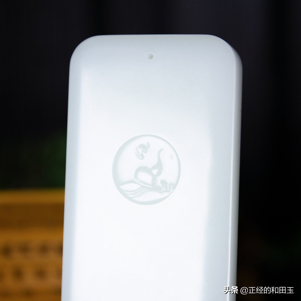 和田玉的六大特征鉴别,和田玉知识鉴赏