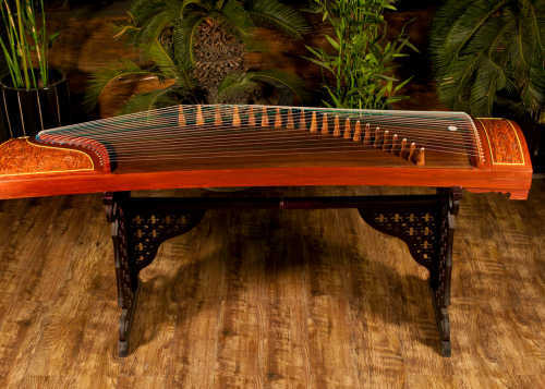 古筝选购品牌,古筝入门选购