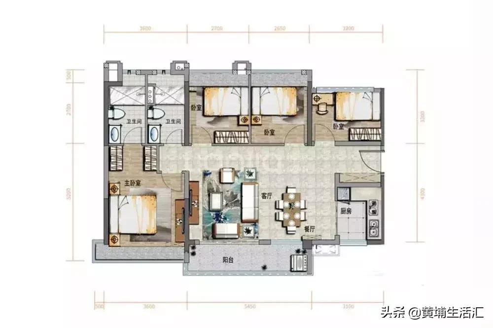 广州黄埔龙湖双珑原著房价是多少,广州黄埔知识城招商雍景湾房价