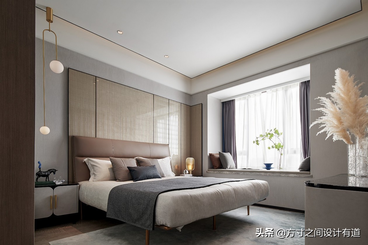 豪华轻奢高档住宅,现代轻奢豪宅尽显高级范