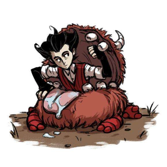 不要饿死!虽然好玩但不想再玩?动作冒险生存游戏——《饥荒》