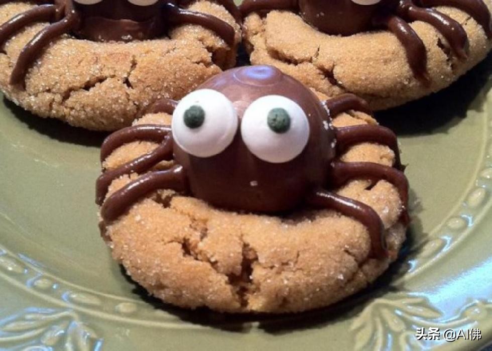 万圣节甜点有哪些,美国万圣节什么最吓人